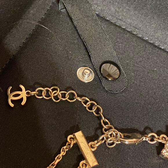 Authentic Chanel necklace choker 22C - Picture 5 of 6